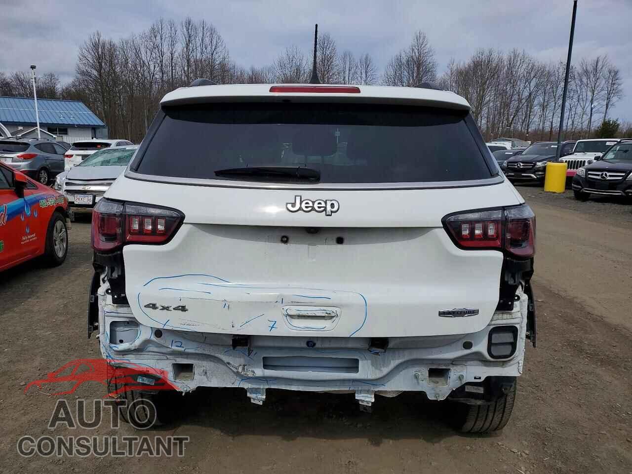 JEEP COMPASS 2024 - 3C4NJDBN9RT605184