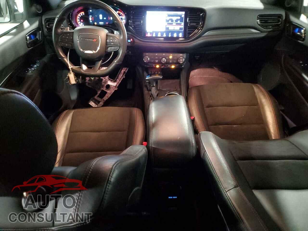 DODGE DURANGO 2022 - 1C4SDHCT0NC218060