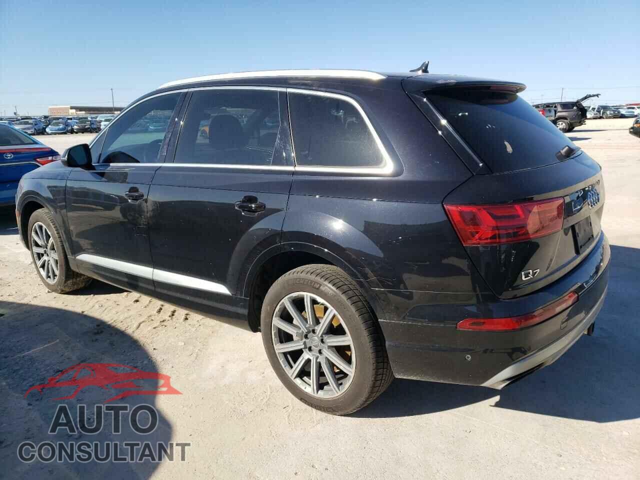 AUDI Q7 2019 - WA1VAAF76KD004430