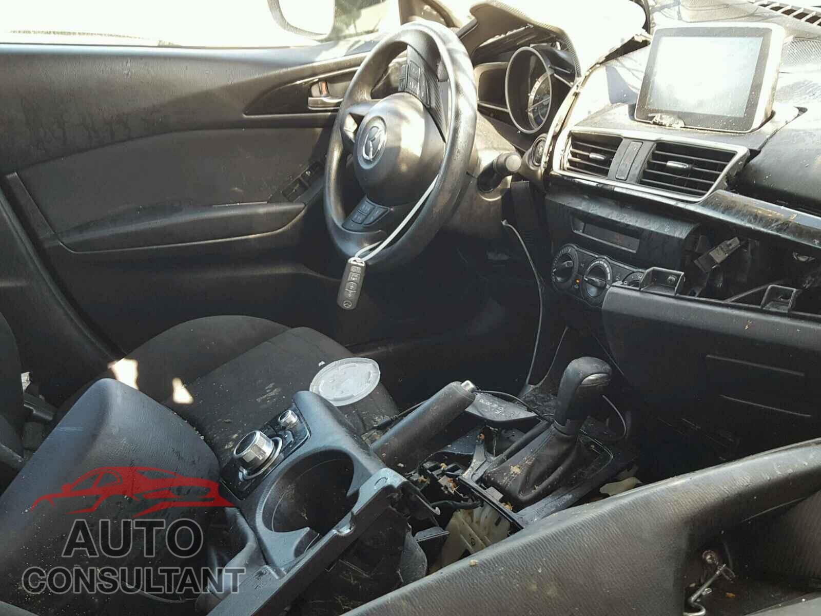 MAZDA 3 2015 - 3MZBM1U75FM173770