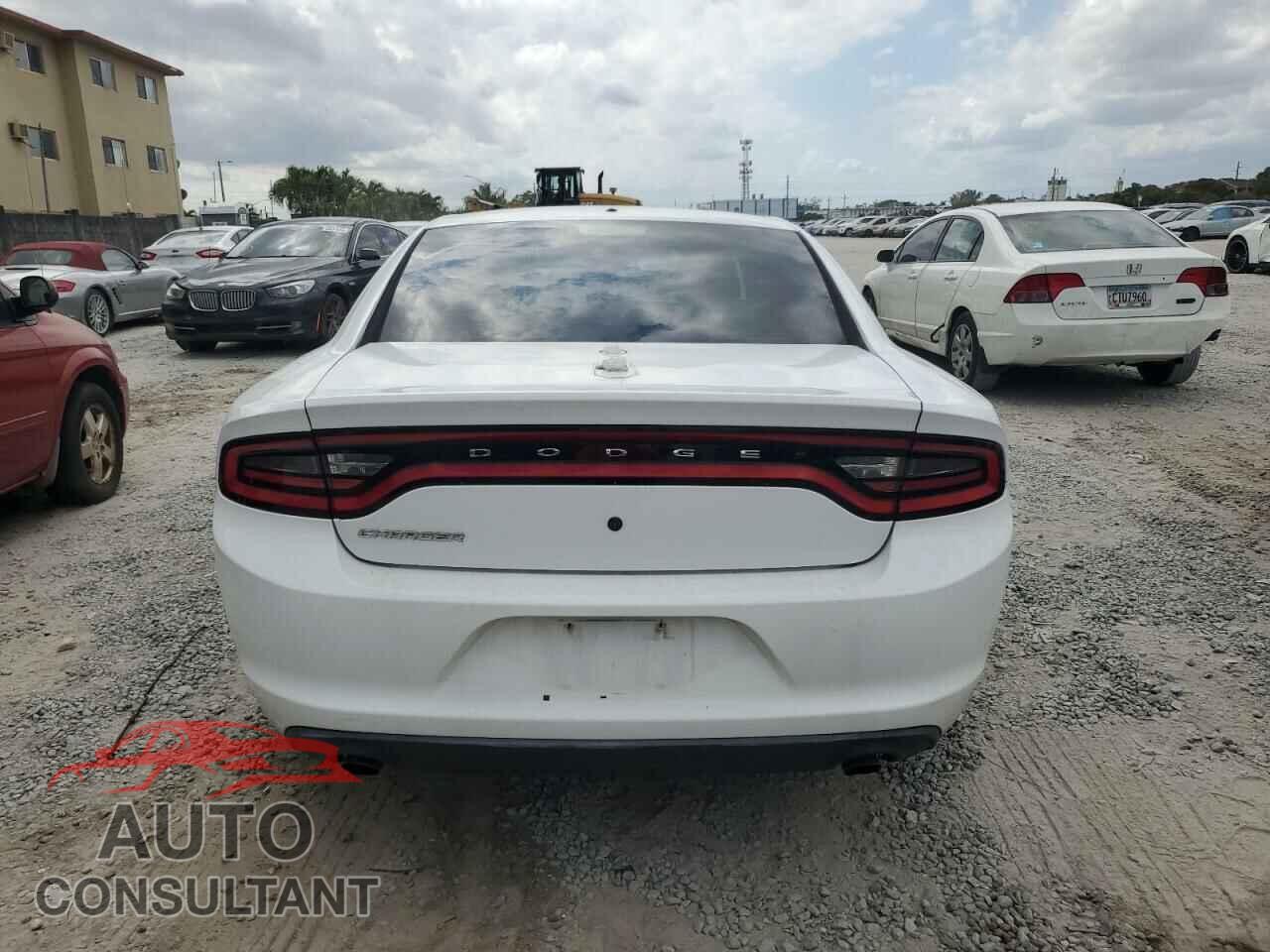 DODGE CHARGER 2017 - 2C3CDXAT7HH559690