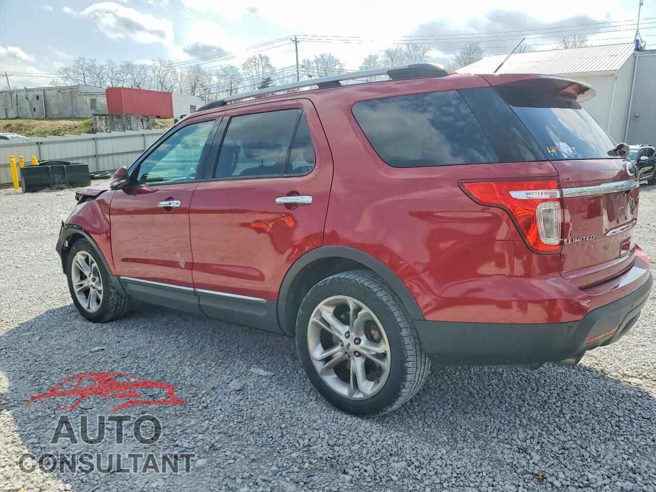 FORD EXPLORER 2014 - 1FM5K7F82EGA70194