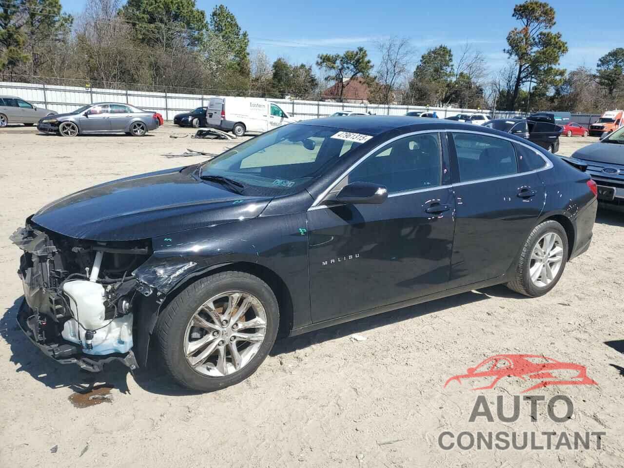CHEVROLET MALIBU 2016 - 1G1ZF5SX6GF268791