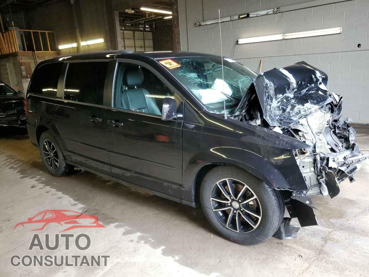 DODGE CARAVAN 2016 - 2C4RDGEG3GR319323