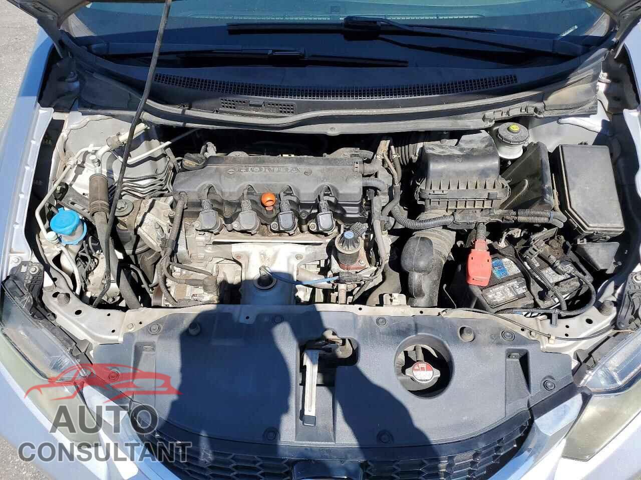 HONDA CIVIC 2015 - 19XFB2F86FE038538