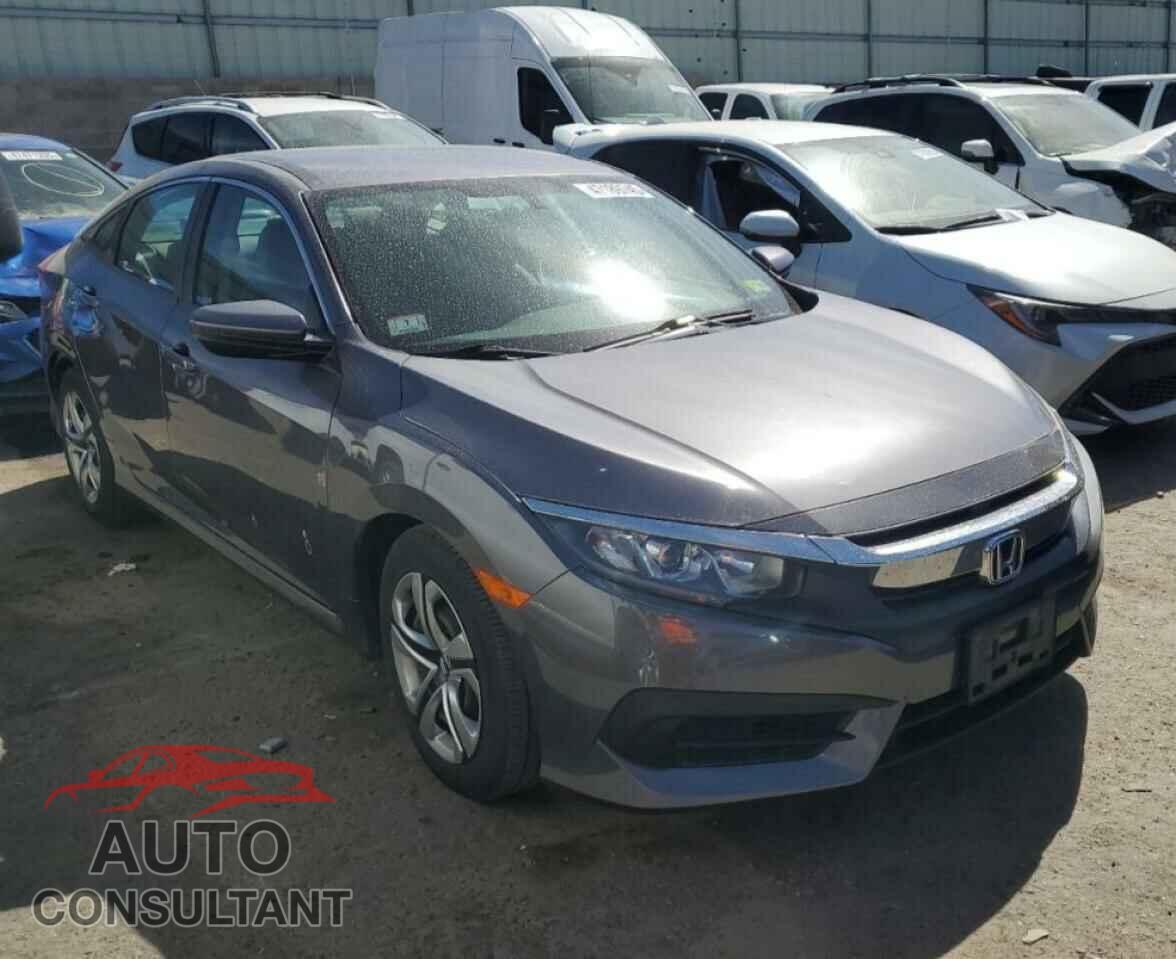 HONDA CIVIC 2017 - 19XFC2E52HE006547