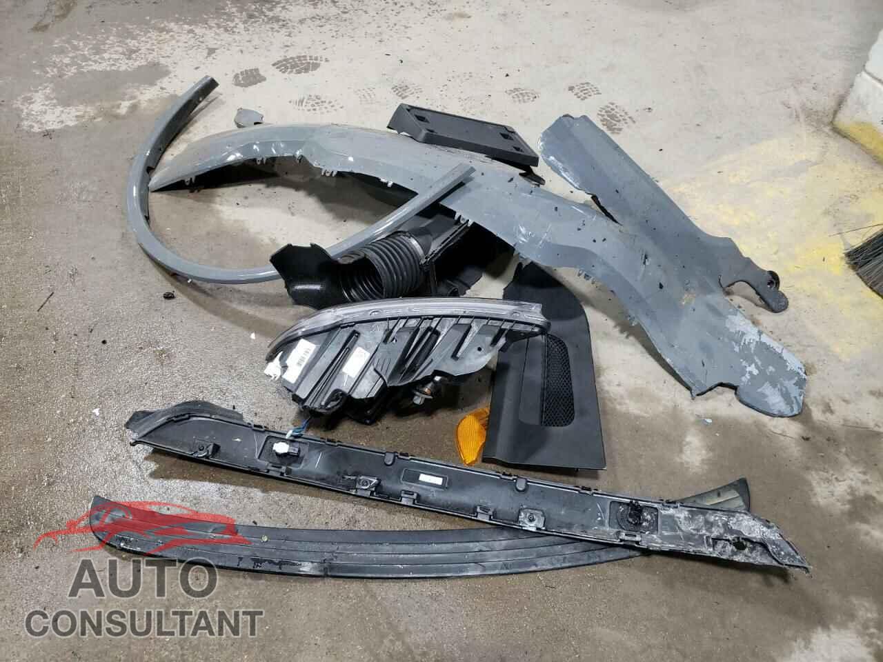 DODGE DURANGO 2021 - 1C4SDJCT3MC864473