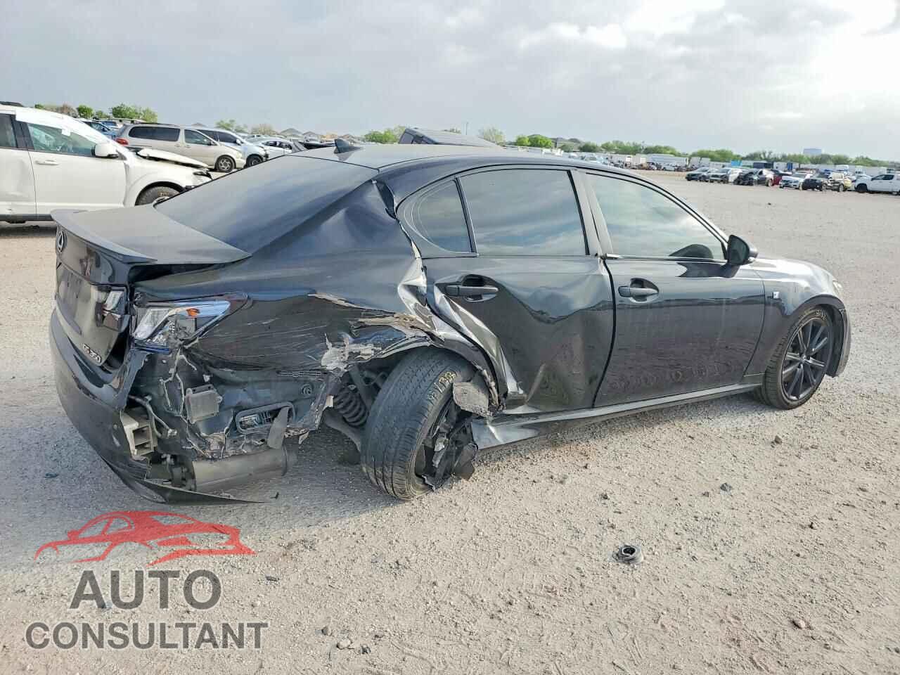 LEXUS GS 2014 - JTHBE1BL5E5033785