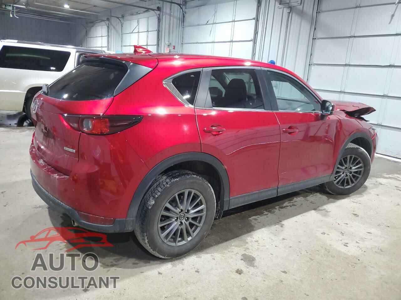 MAZDA CX-5 2021 - JM3KFBCM7M0364592