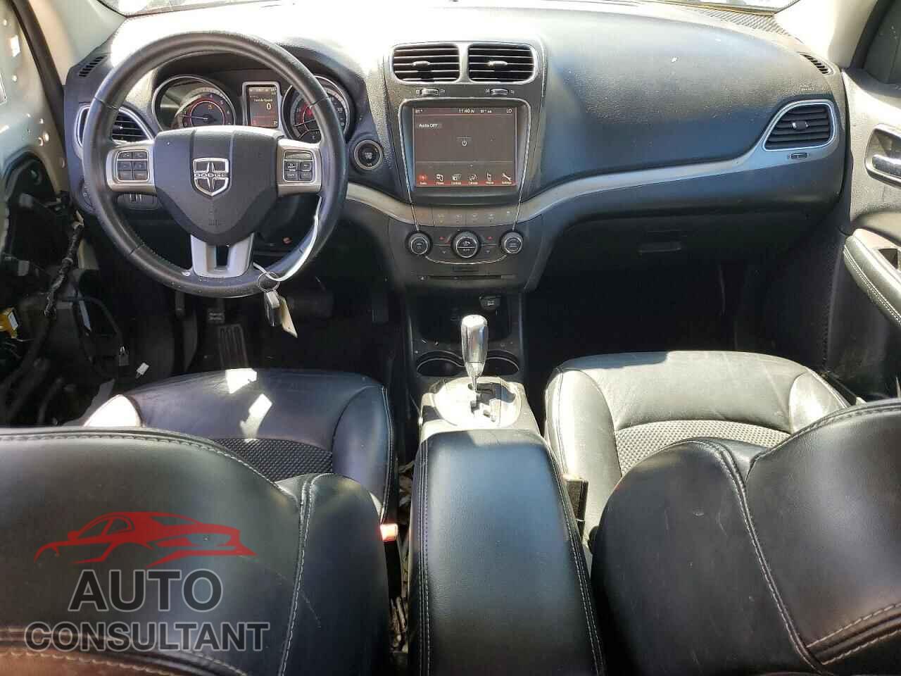 DODGE JOURNEY 2019 - 3C4PDCGG1KT694128