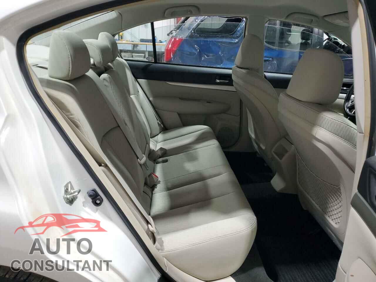 SUBARU LEGACY 2012 - 4S3BMBC63C3013451