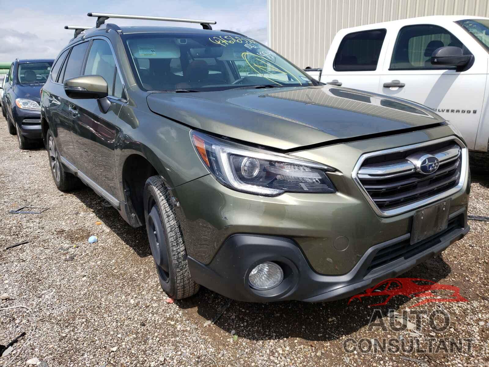 SUBARU OUTBACK 2019 - 4S4BSATC3K3274210