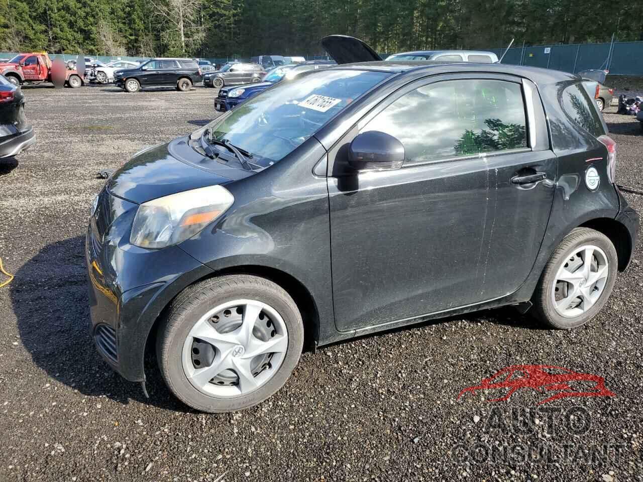 TOYOTA SCION 2012 - JTNJJXB09CJ009524