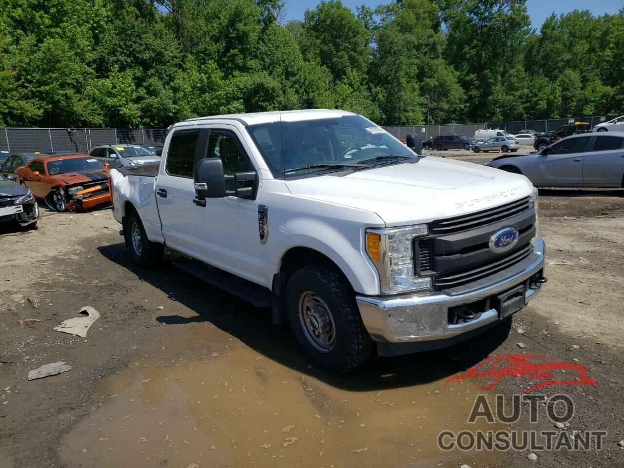 FORD F250 2017 - 1FT7W2A68HEB88308