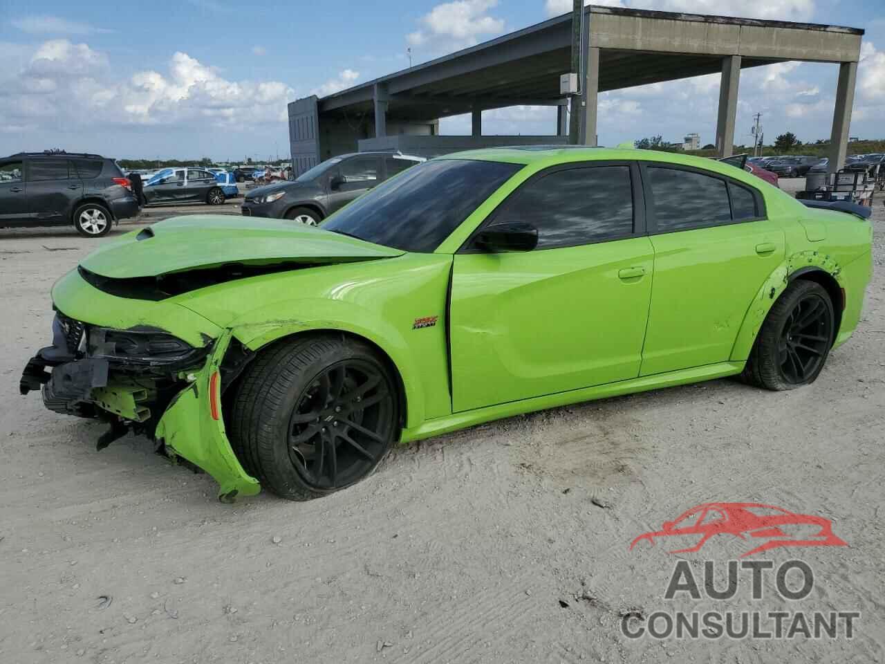 DODGE CHARGER 2023 - 2C3CDXGJXPH653583