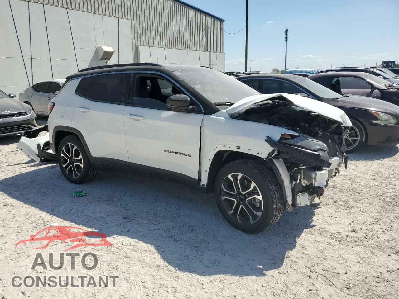 JEEP COMPASS 2024 - 3C4NJDCN4RT586767