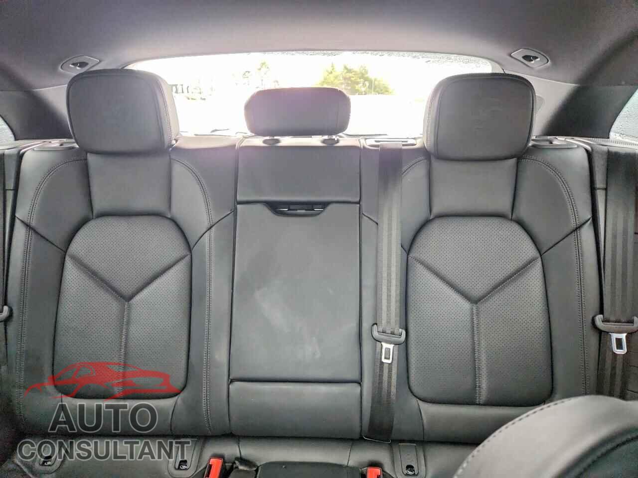 PORSCHE MACAN 2025 - WP1AA2A55SLB08203
