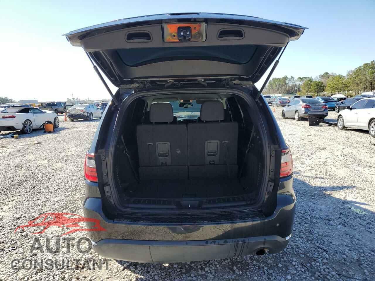 DODGE DURANGO 2014 - 1C4RDHAGXEC378001
