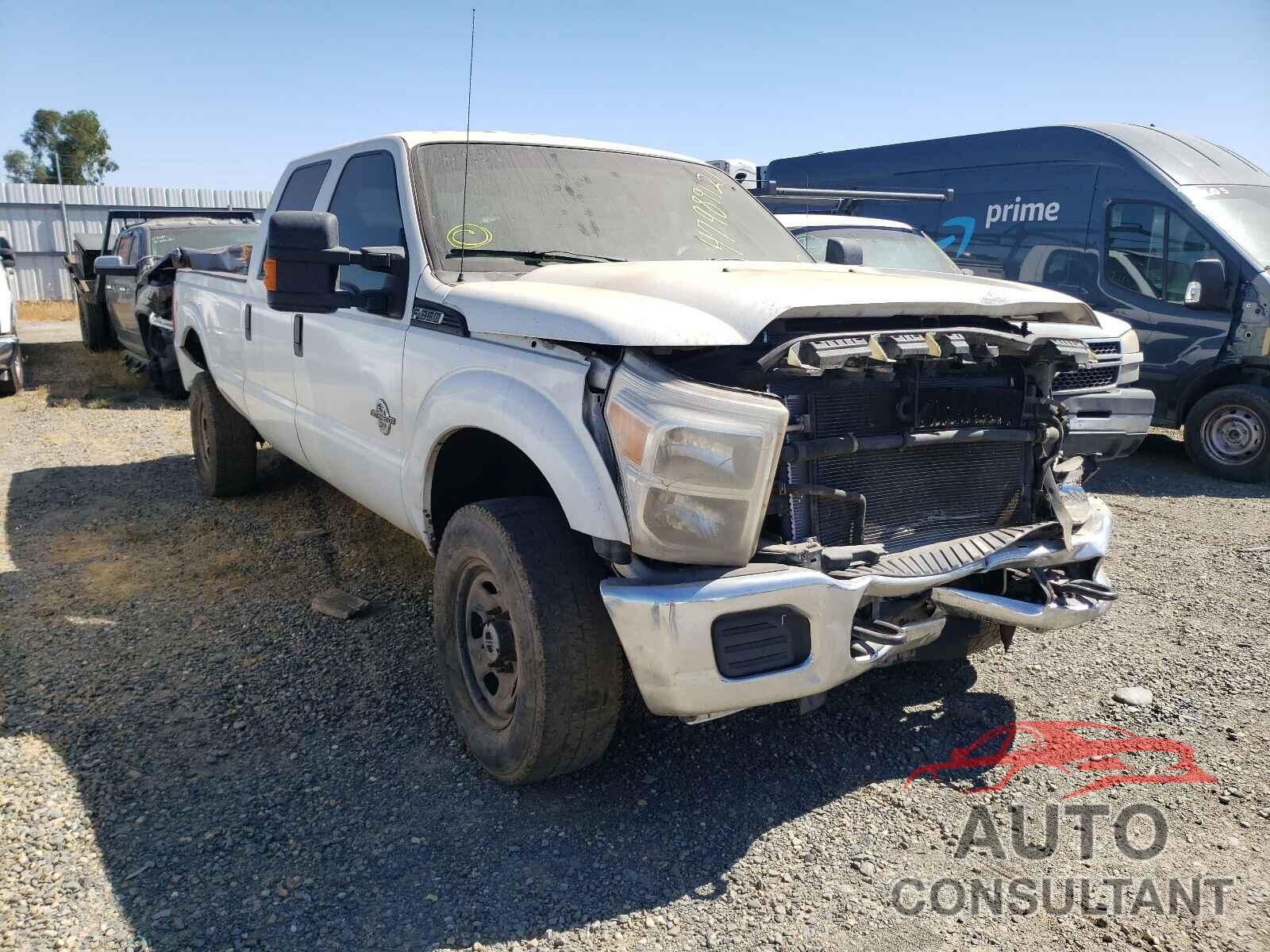 FORD F350 2016 - 1FT8W3BT0GEA91858