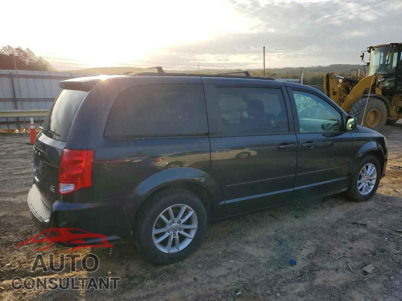 DODGE CARAVAN 2014 - 2C4RDGCG7ER427461