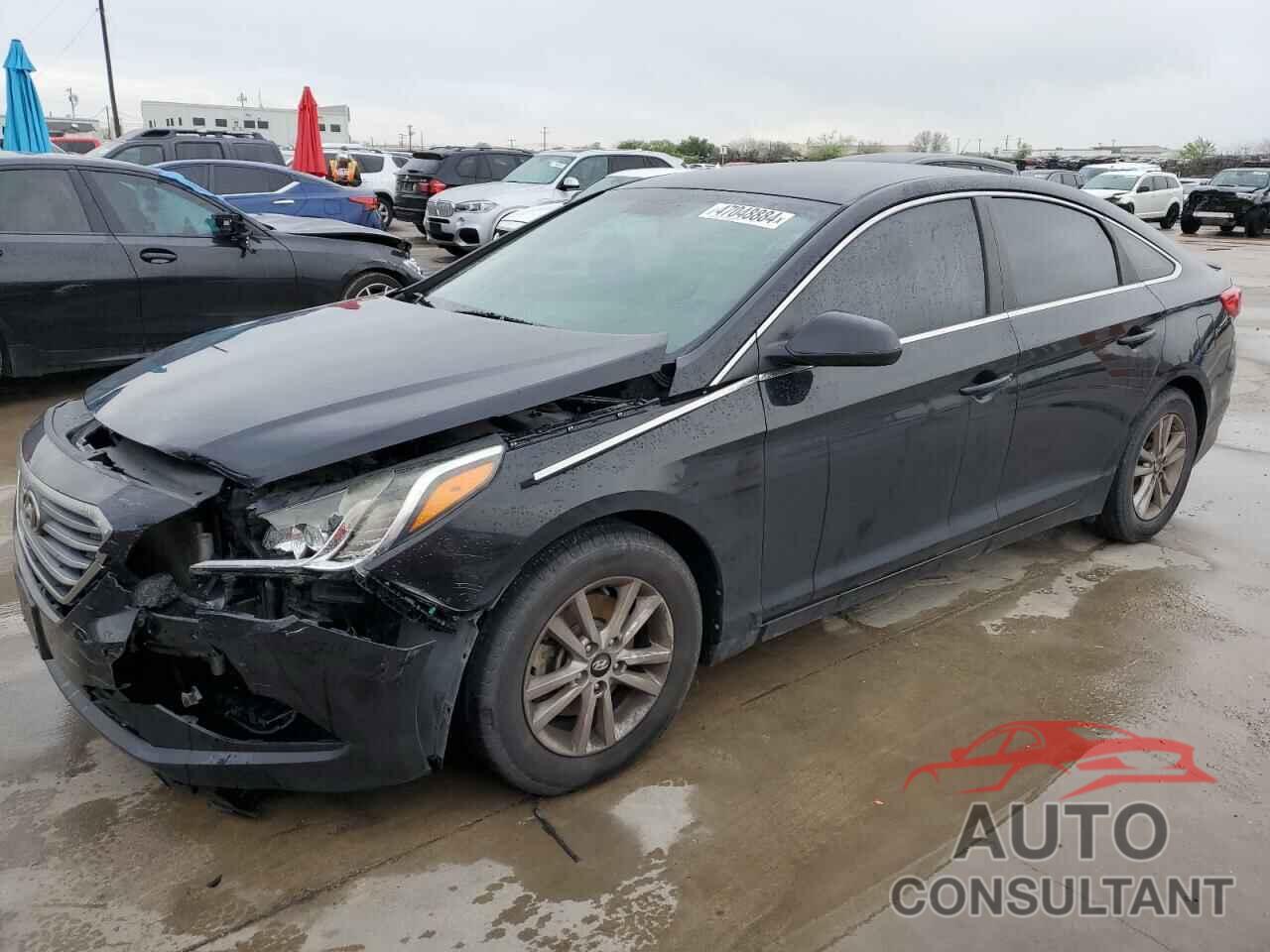 HYUNDAI SONATA 2017 - 5NPE24AF7HH569193