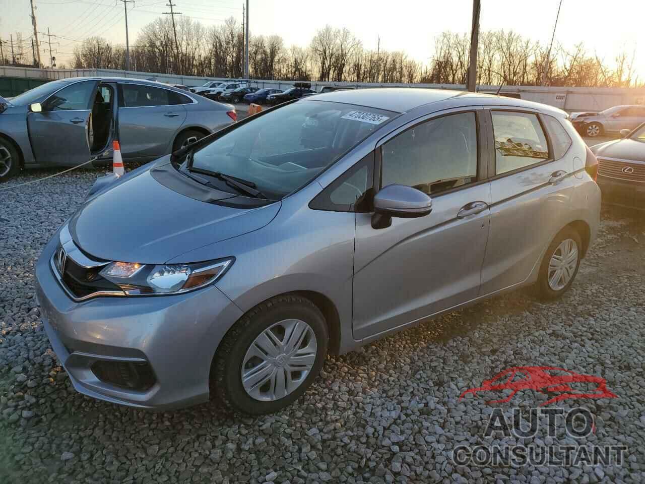 HONDA FIT 2020 - 3HGGK5H40LM733181