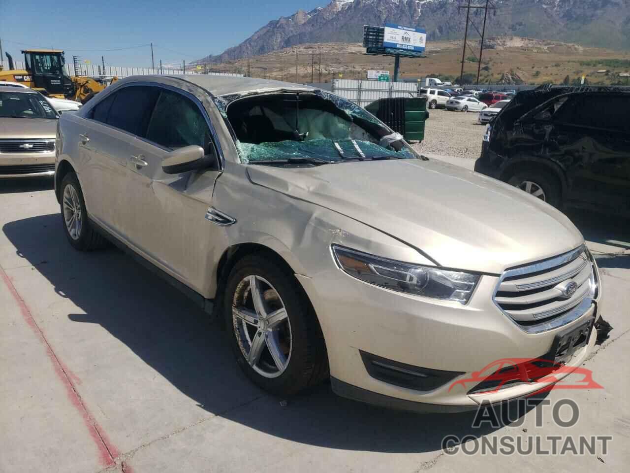 FORD TAURUS 2017 - 1FAHP2E8XHG127128