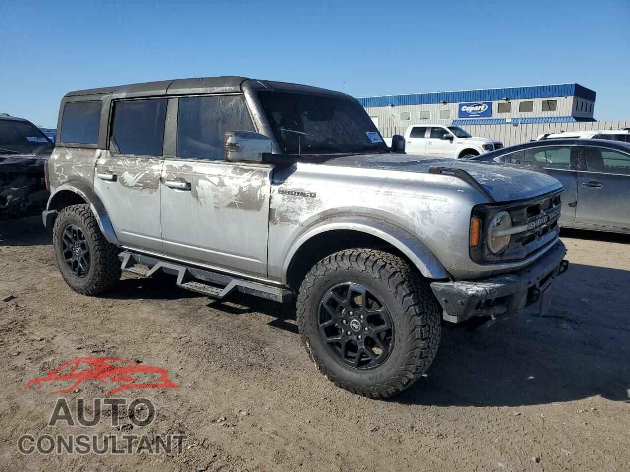 FORD BRONCO 2022 - 1FMEE5DP5NLB21927