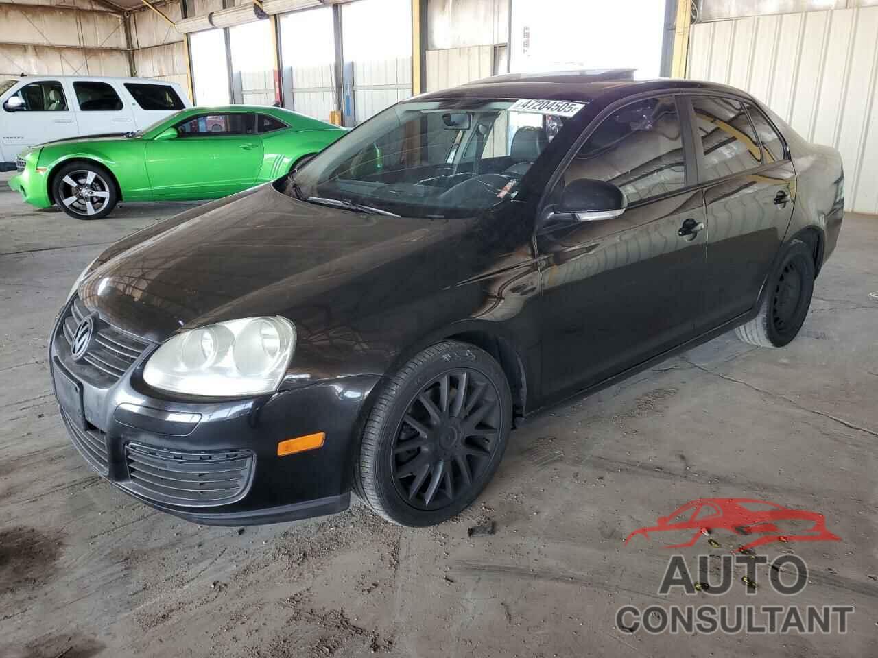 VOLKSWAGEN JETTA 2009 - 3VWRJ71K69M009385