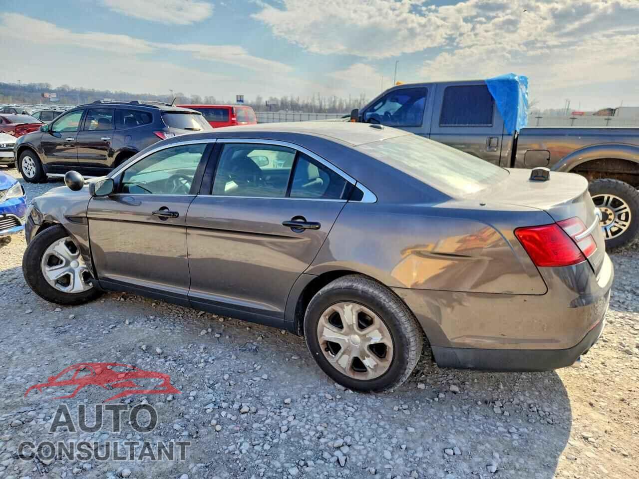 FORD TAURUS 2014 - 1FAHP2M80DG204536
