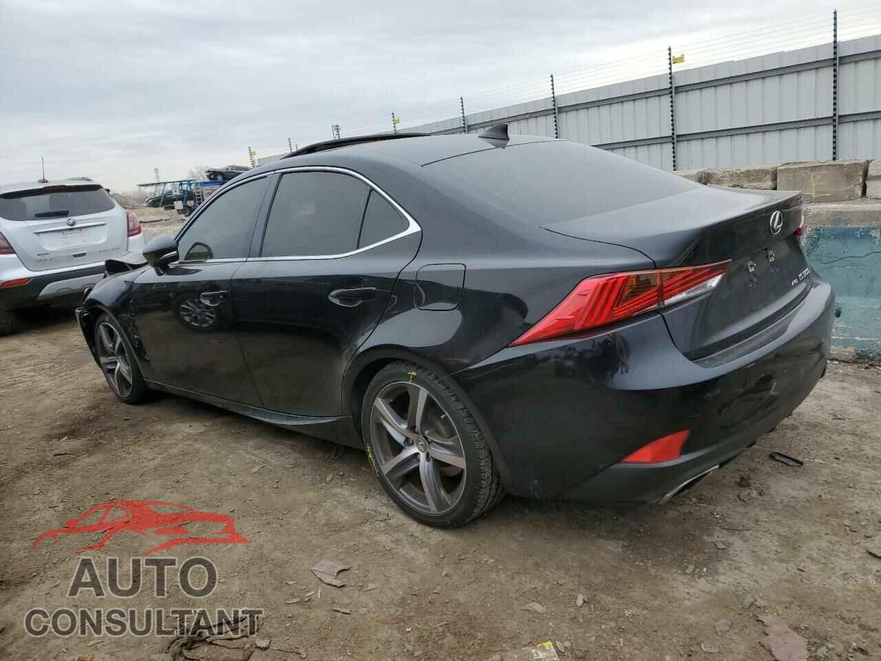LEXUS IS 2017 - JTHCM1D22H5023912