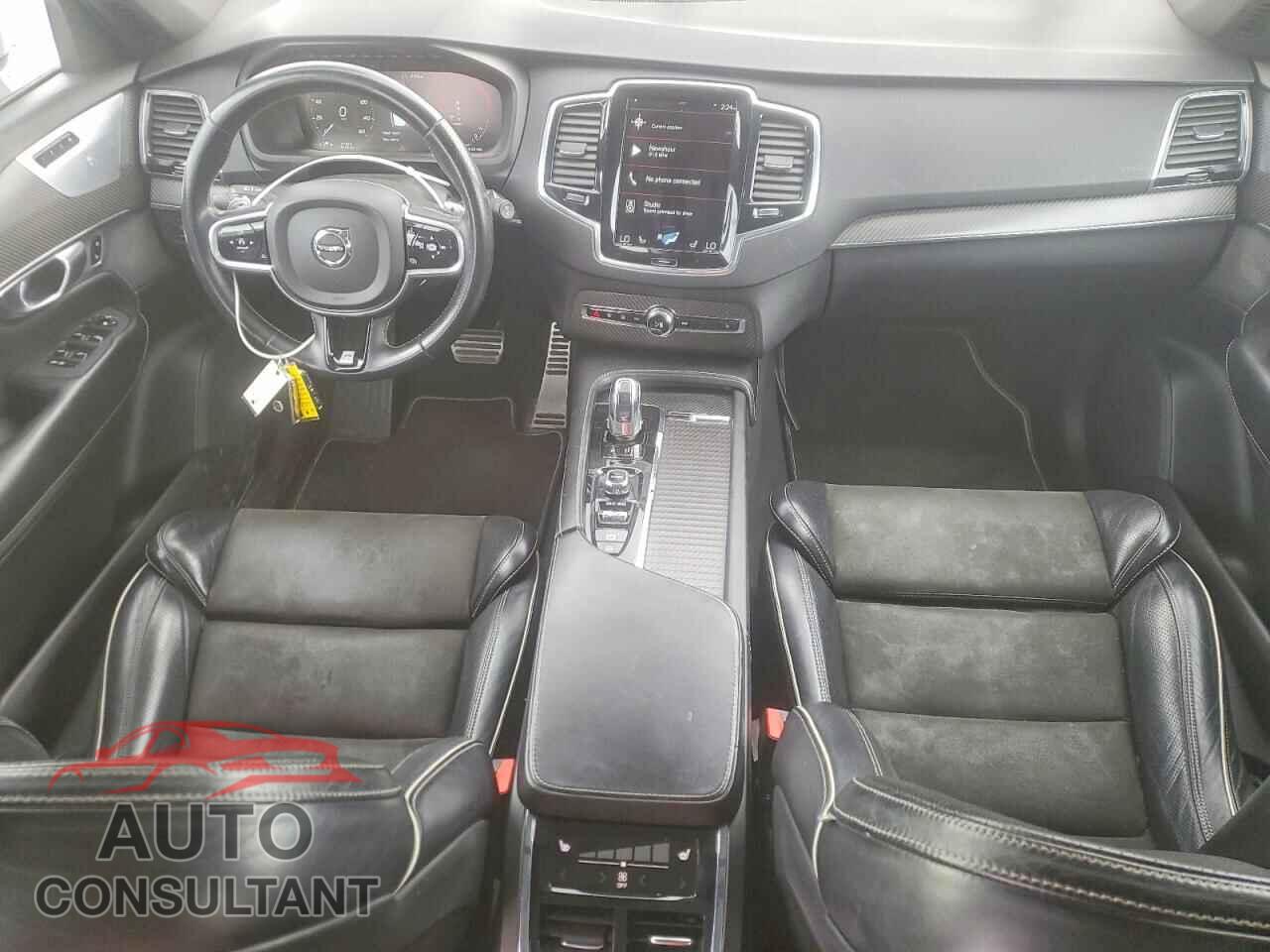 VOLVO XC90 2017 - YV4BC0PMXH1181443
