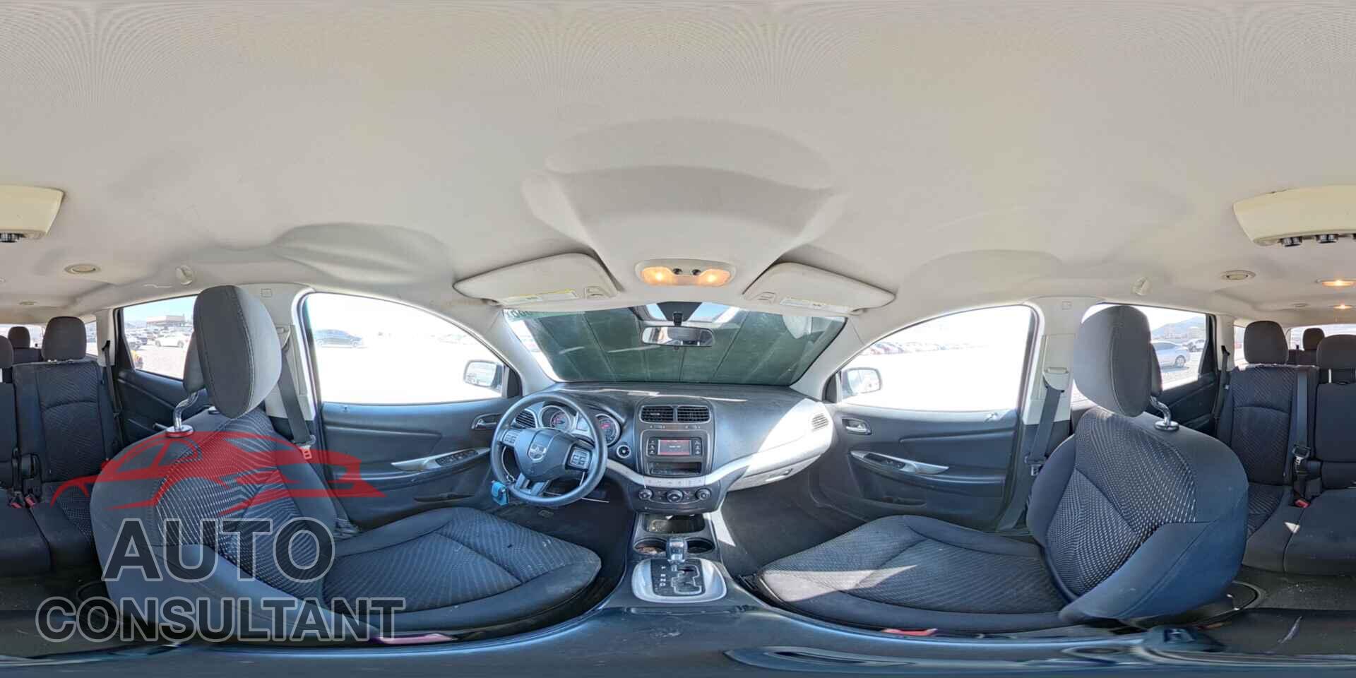 DODGE JOURNEY 2014 - 3C4PDCBG1ET296896