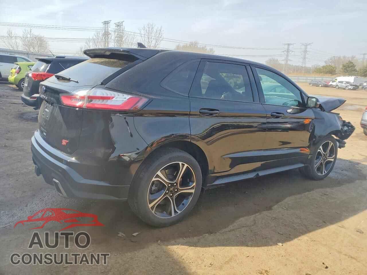 FORD EDGE 2023 - 2FMPK4AP7PBA42553