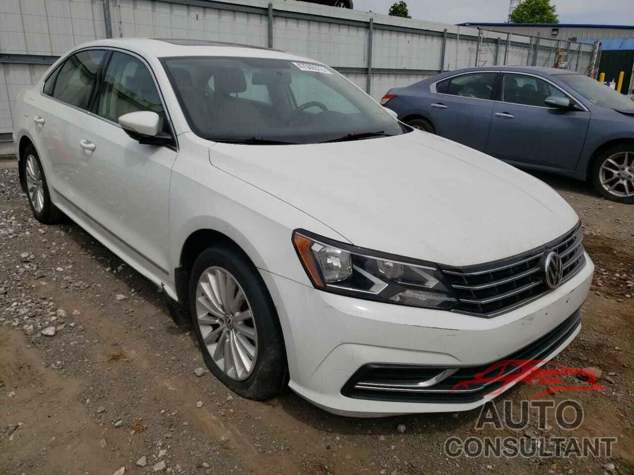 VOLKSWAGEN PASSAT 2016 - 1VWBT7A32GC028325