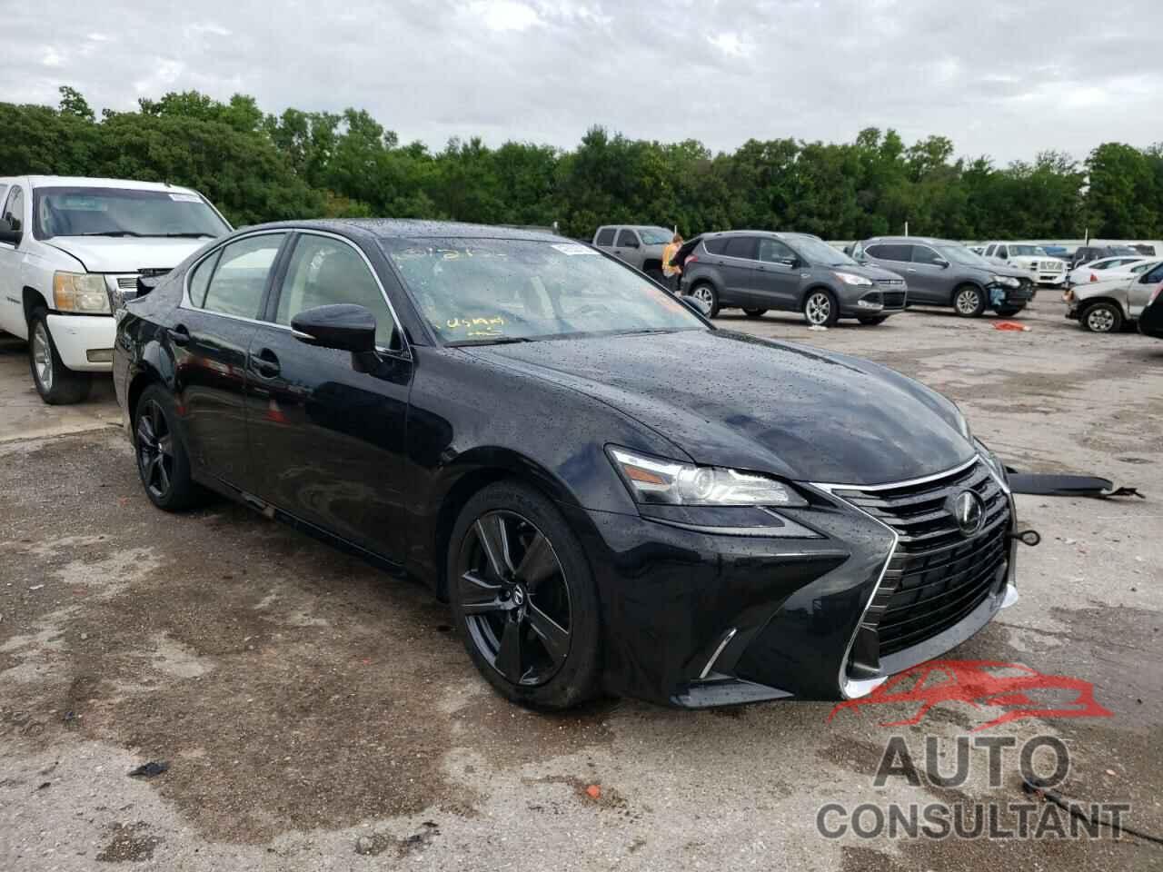 LEXUS GS350 2017 - JTHBZ1BL8HA012123