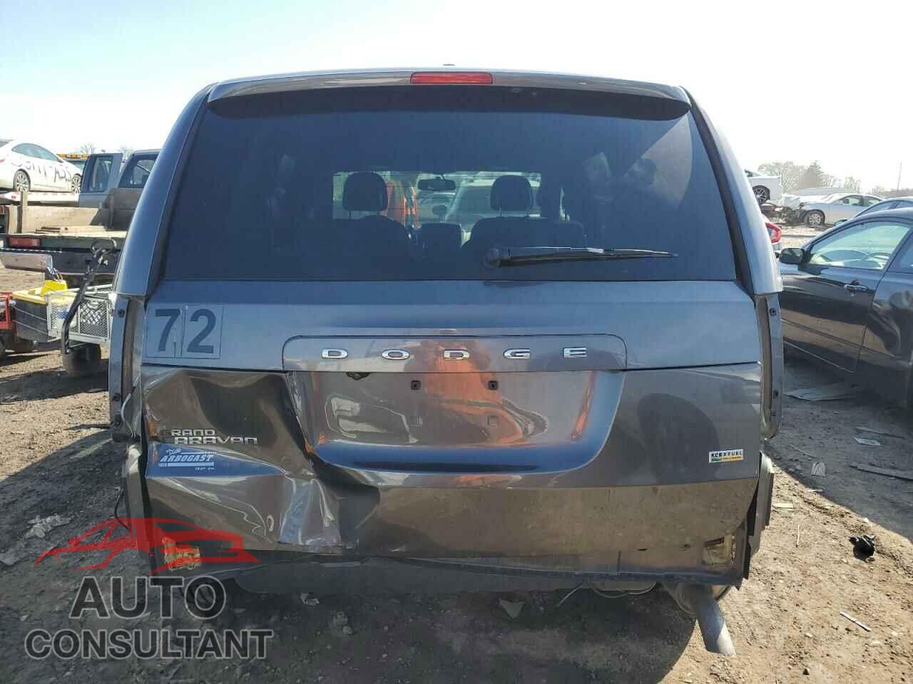 DODGE CARAVAN 2018 - 2C4RDGBG1JR202240