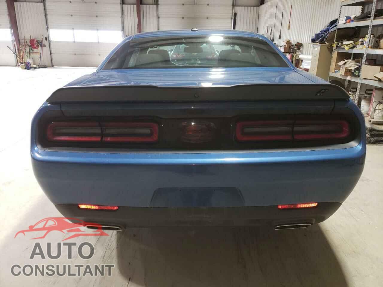 DODGE CHALLENGER 2023 - 2C3CDZGGXPH522184