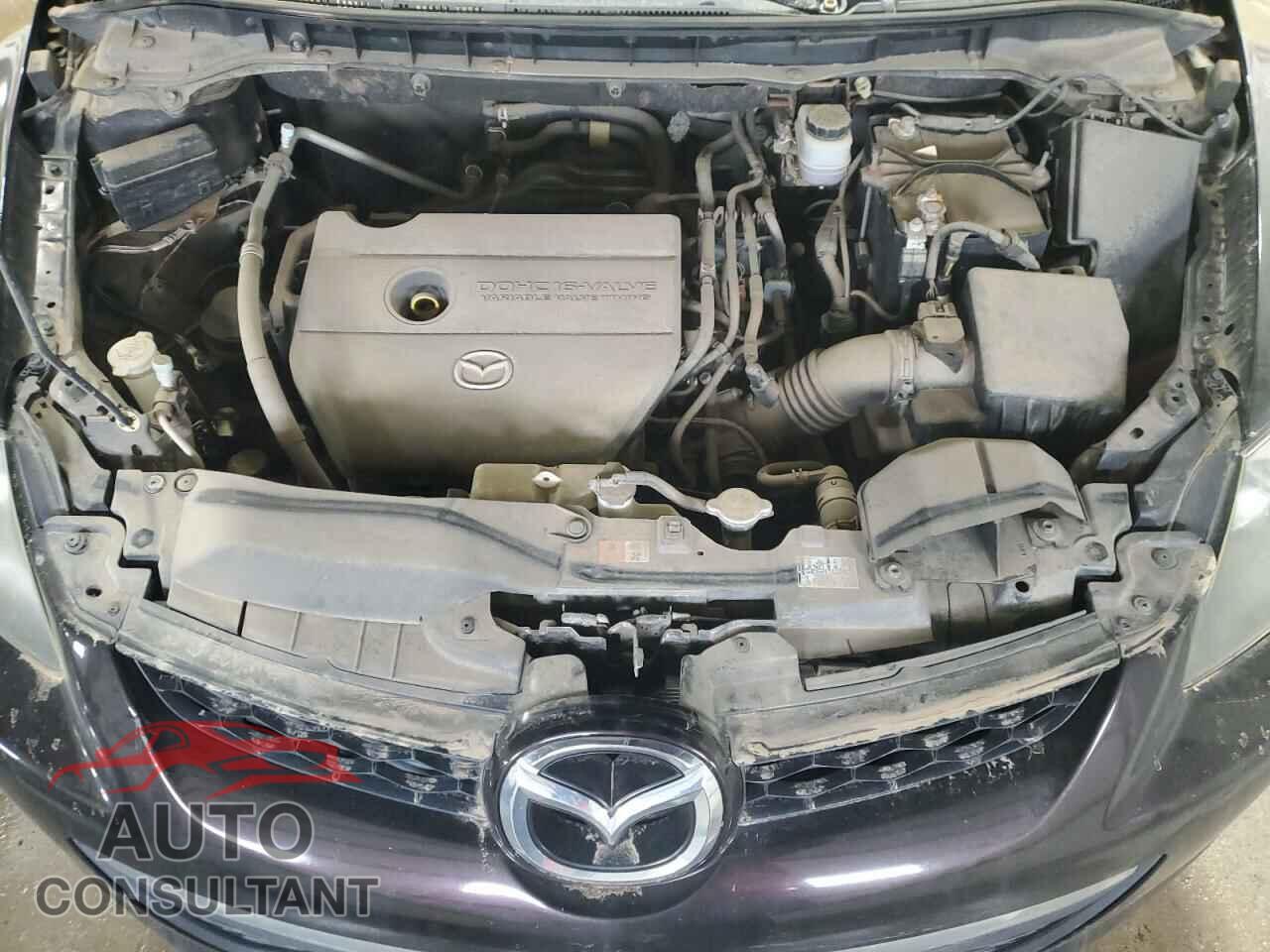 MAZDA CX-7 2012 - JM3ER2B59C0419069
