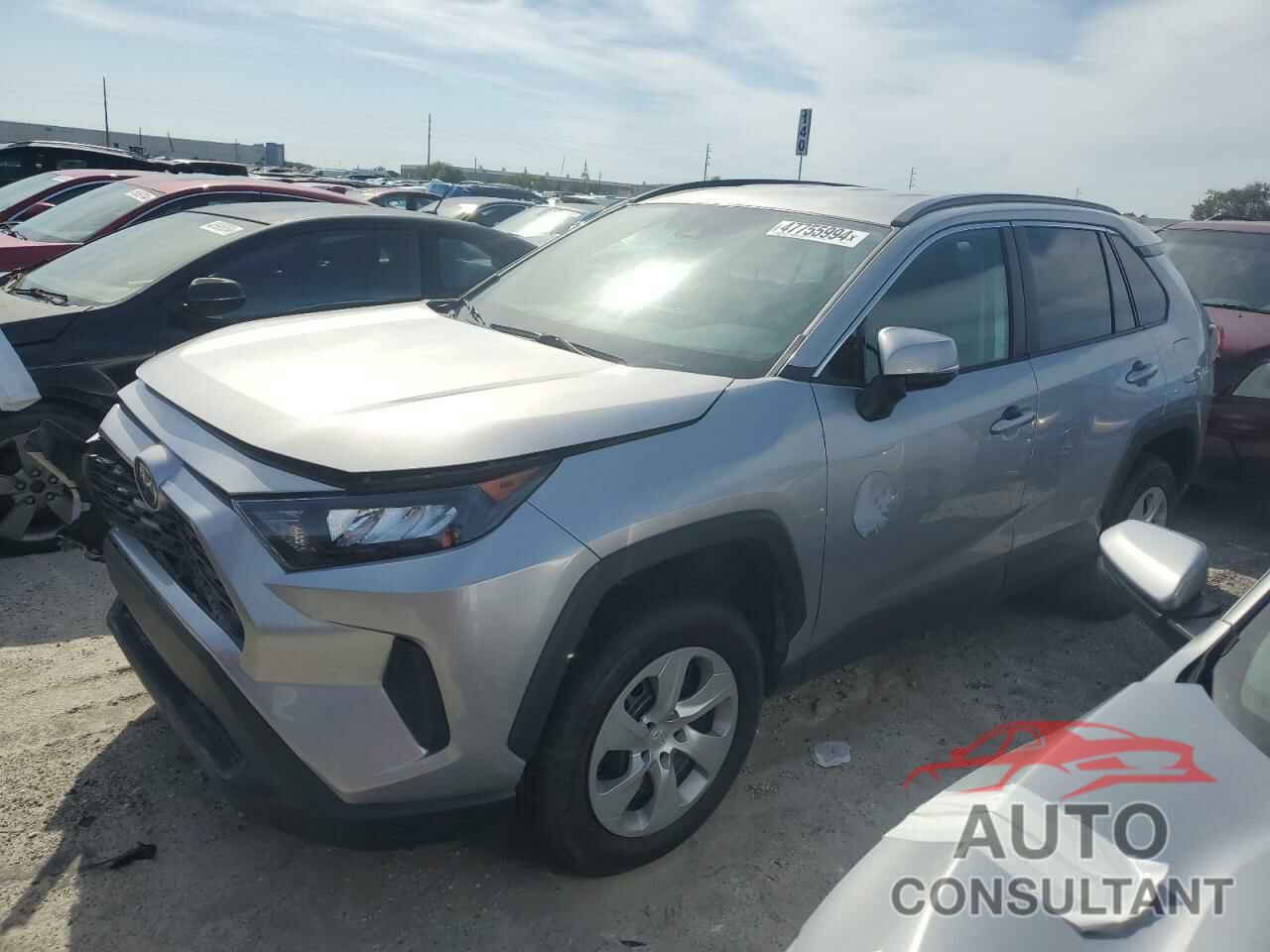 TOYOTA RAV4 2021 - 2T3G1RFV5MC251151