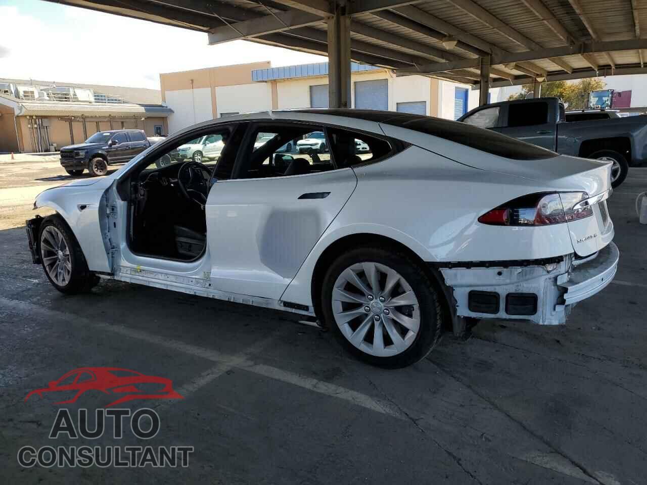 TESLA MODEL S 2016 - 5YJSA1E17GF175094