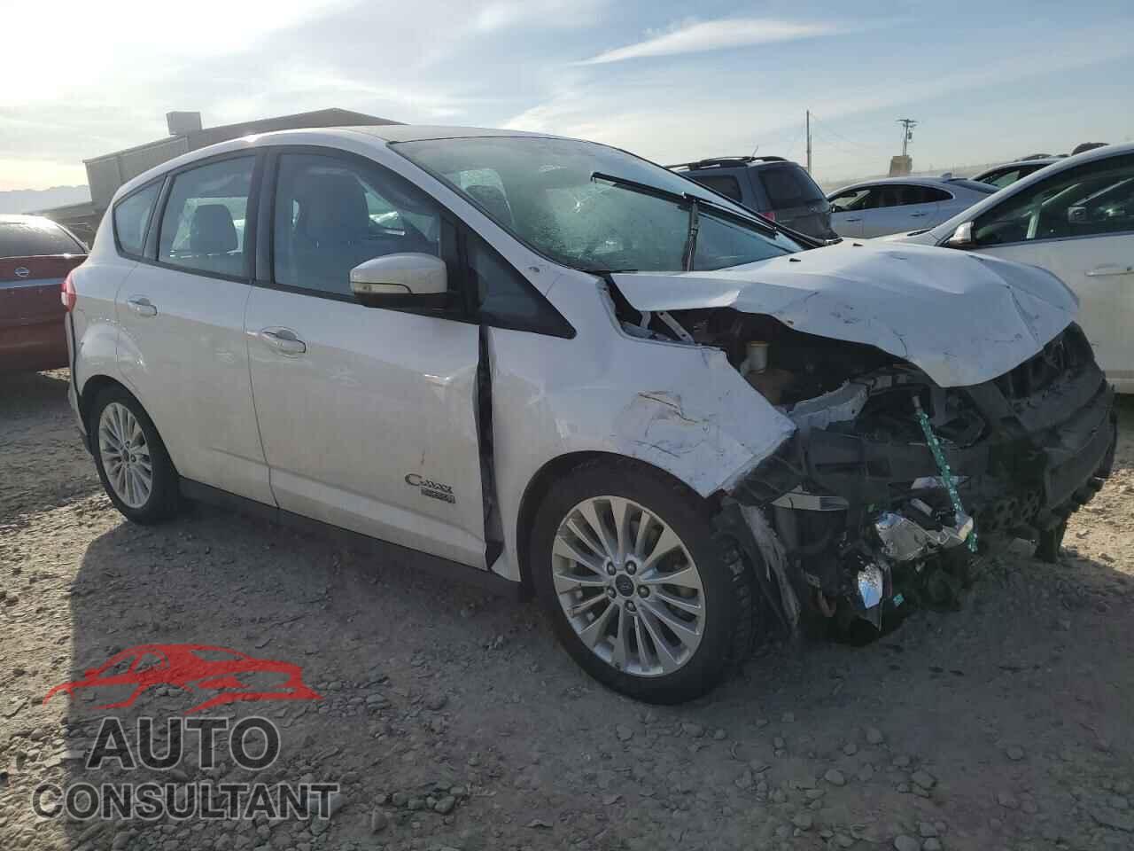 FORD CMAX 2017 - 1FADP5EU1HL113364