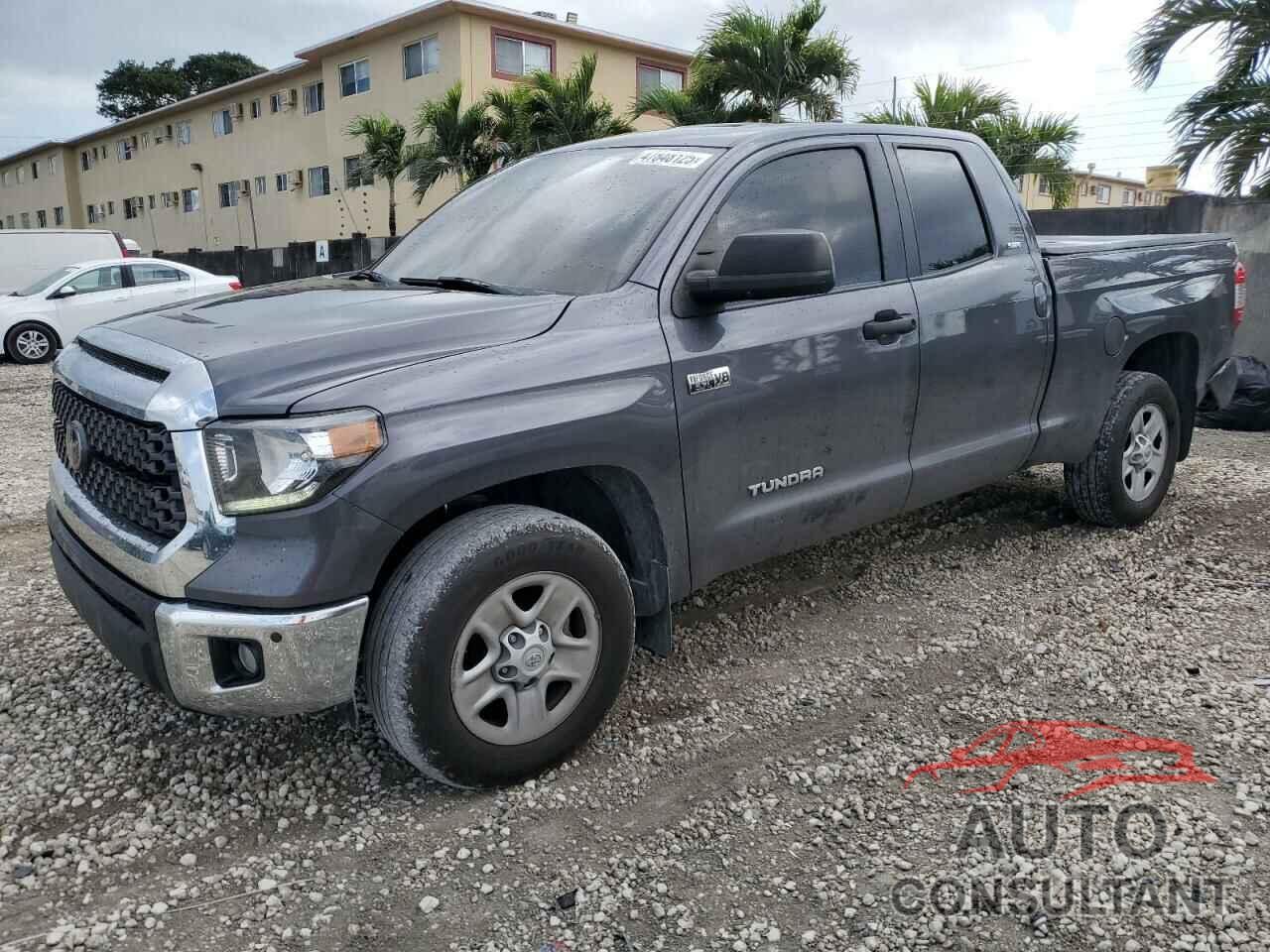 TOYOTA TUNDRA 2021 - 5TFRY5F13MX289949