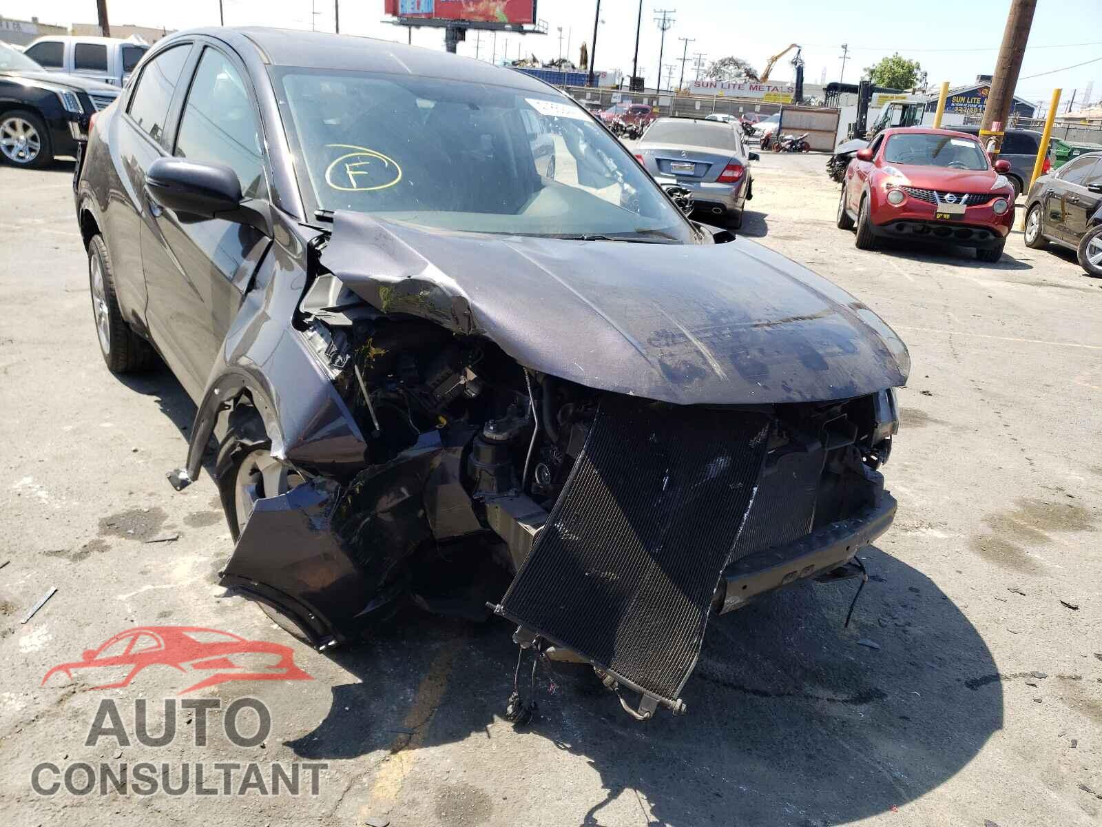 HONDA HR-V 2017 - 3CZRU5H57HM724747