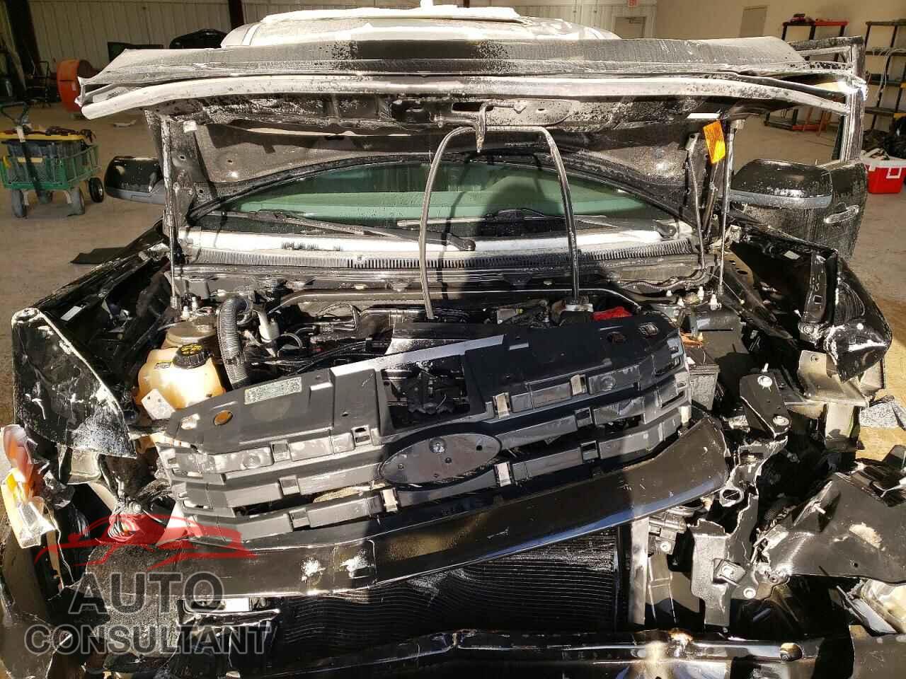 FORD FLEX 2012 - 2FMGK5CC3CBD04353