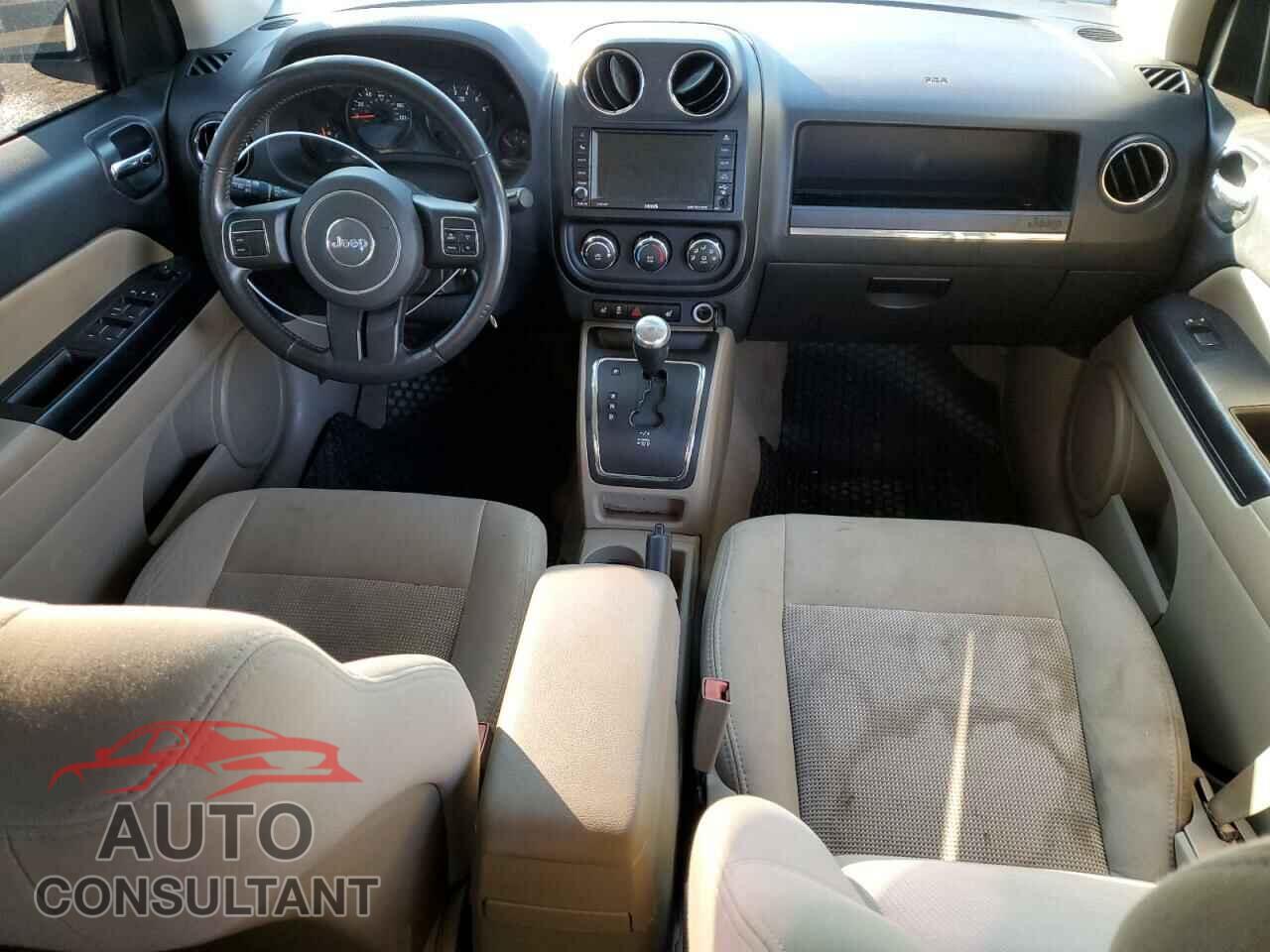 JEEP COMPASS 2012 - 1C4NJDEB7CD686085