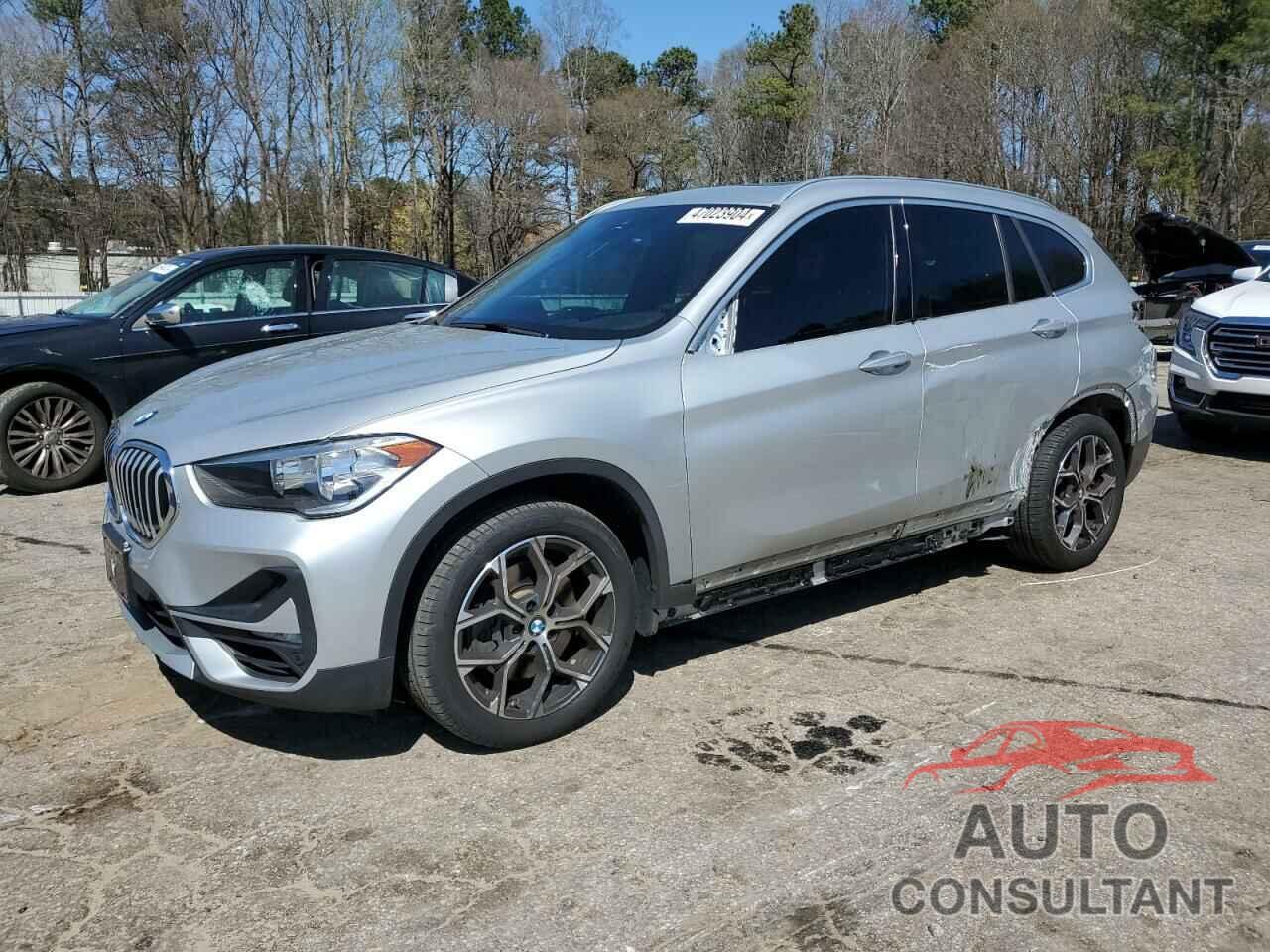 BMW X1 2020 - WBXJG9C07L3L57598