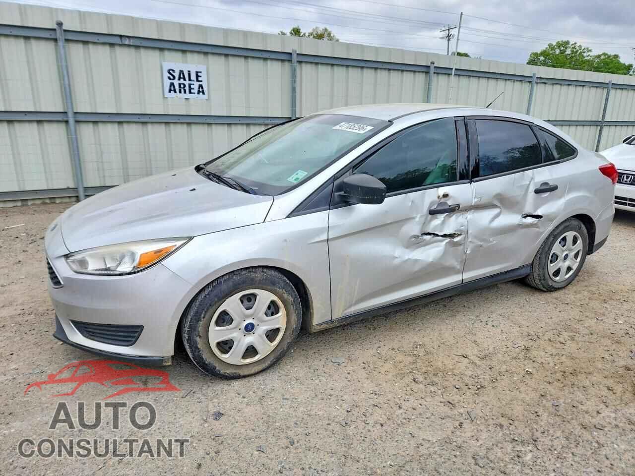 FORD FOCUS 2016 - 1FADP3E29GL301325