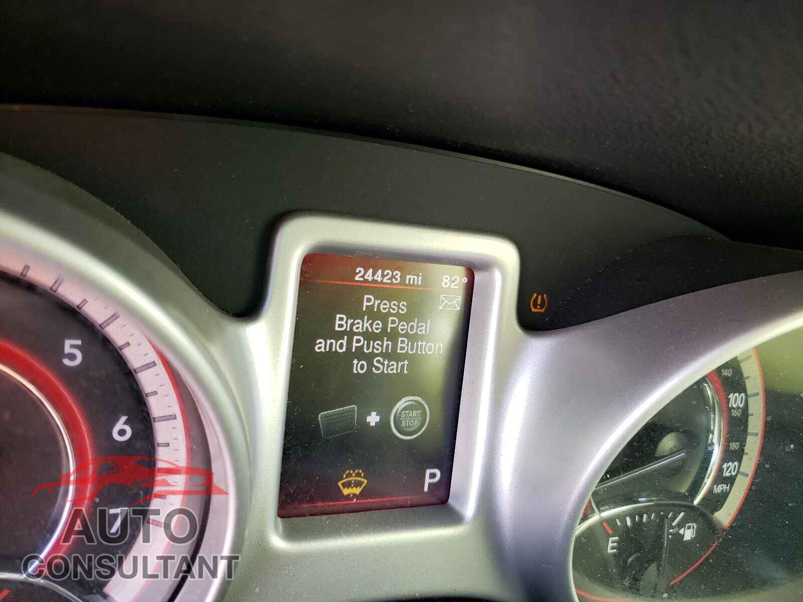 DODGE JOURNEY 2019 - 3C4PDCBB2KT875444