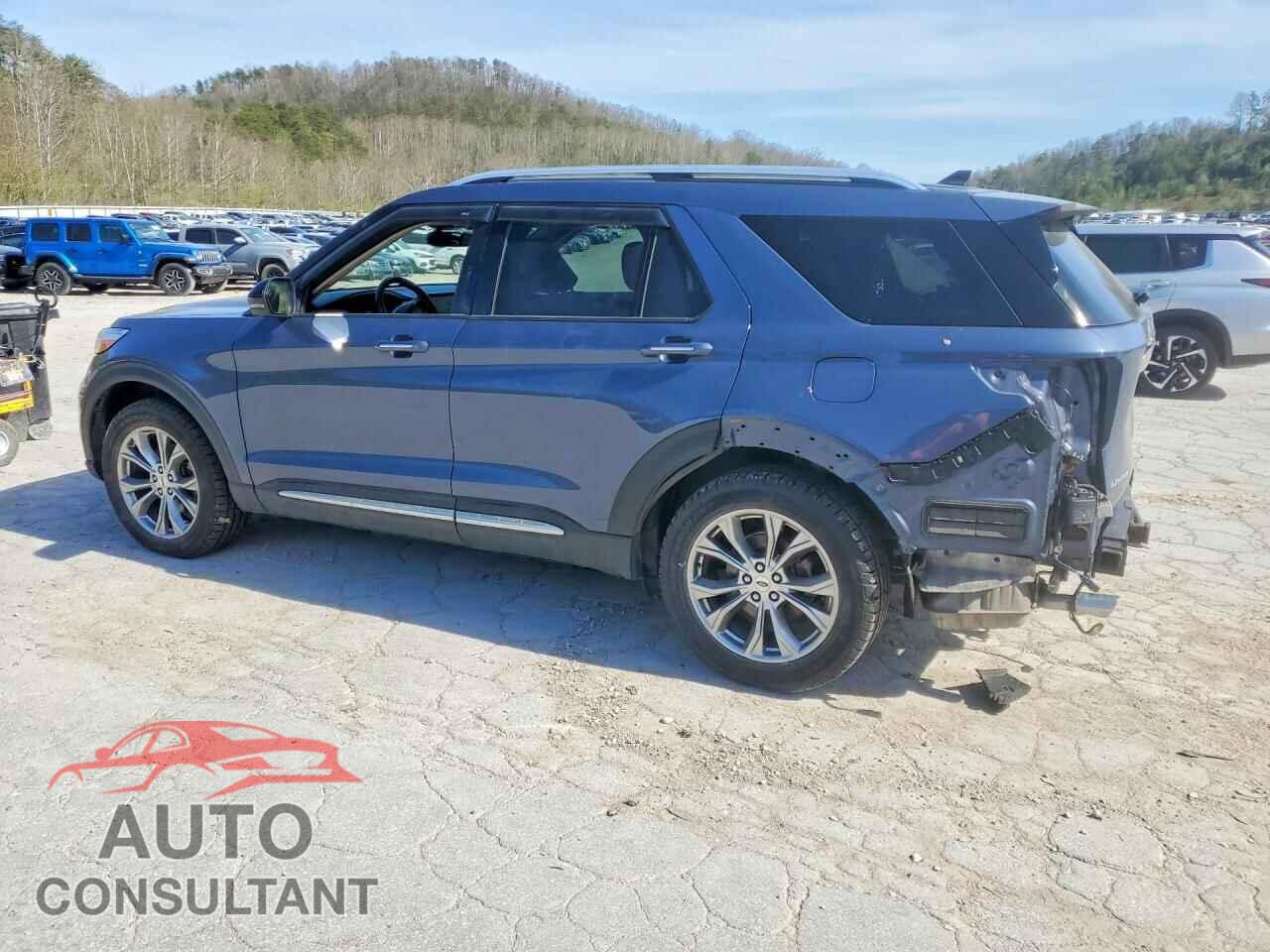 FORD EXPLORER 2021 - 1FMSK8FH9MGB94101